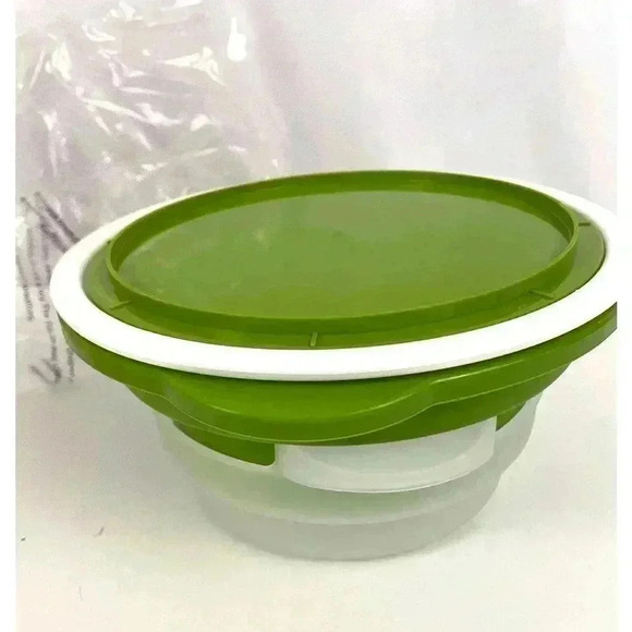 2 Tier Steamer Multi Use 4 PC NEW Steamer Tray Lid Included - Picture 6 of 12